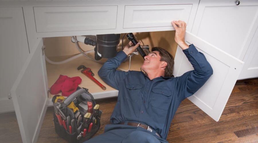 Professional water heater repair in Ballantine, MT